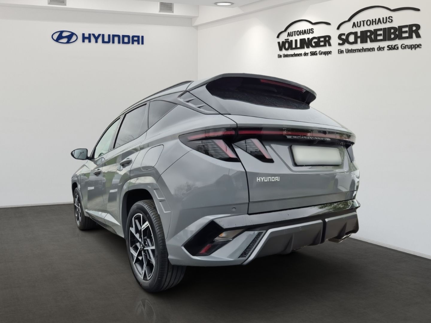 Hyundai Tucson – Bild 4