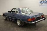 Mercedes-Benz 380 SL - Mercedes-Benz 380: 380sl
