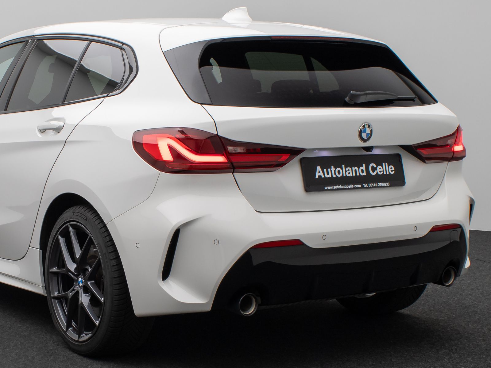 Fahrzeugabbildung BMW 120i M Sport Kamera DAB Lenkrhzg DrivAssis Alarm