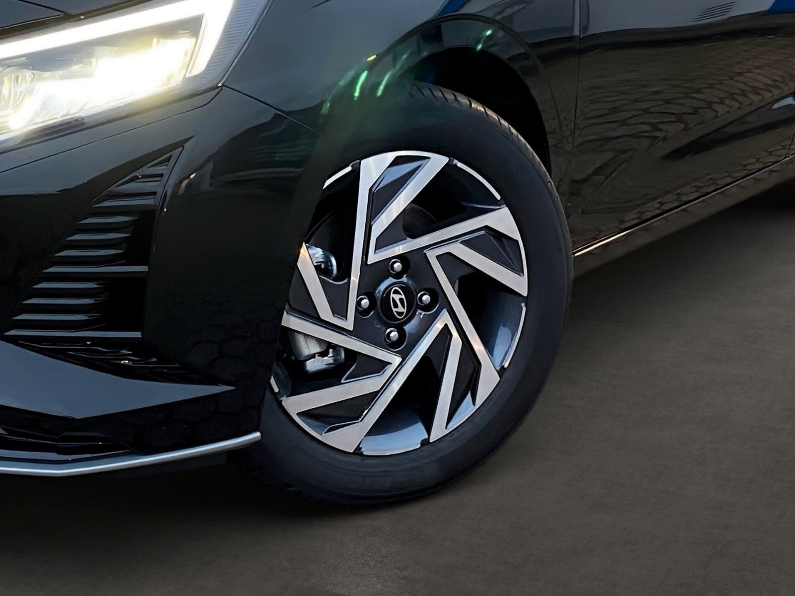 Fahrzeugabbildung Hyundai i20 Trend *FACELIFT*
