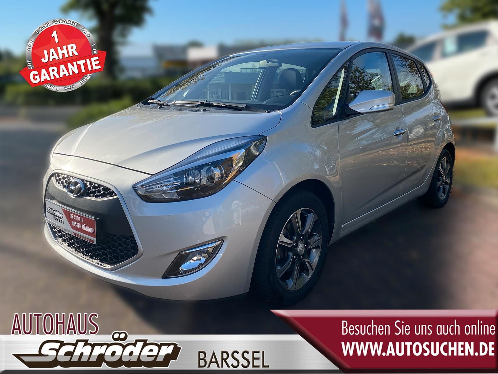 Hyundai ix20  1.6 Navi,Kamera,Tempomat