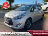 Hyundai ix20  1.6 Navi,Kamera,Tempomat,1.Hd, - Hyundai ix20 Gebrauchtwagen