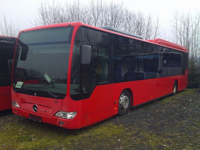 Mercedes-Benz CITARO LE, KLIMA, Euro5, ID.NR:1708