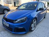 Volkswagen Golf 2.0 TSI DSG 4MOTION R  - Volkswagen Golf aus 2012: R