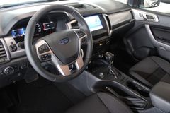 Fahrzeugabbildung Ford RANGER 2.0 TDCi 4x4 XLT DoKa Automatik + AHK
