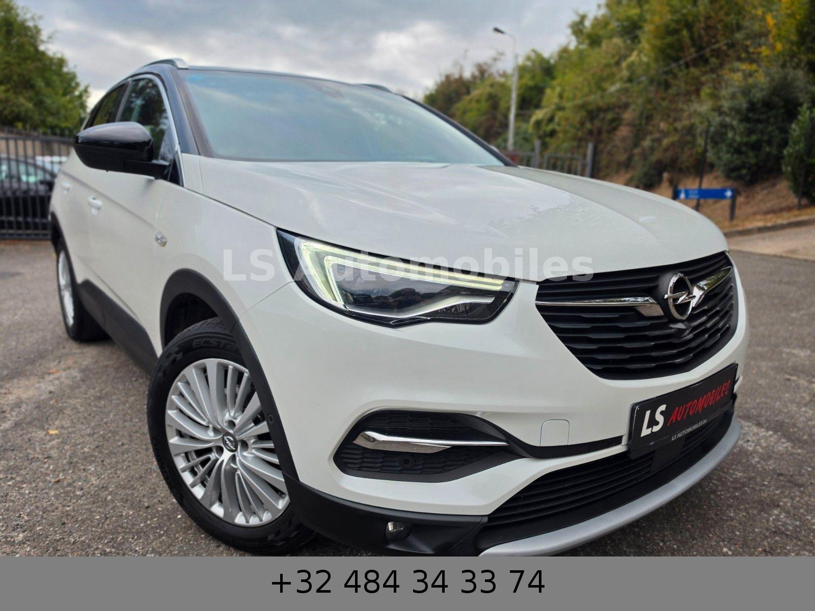 Opel Grandland (X)Grandland (X) 1.6CDTI CAMERA NAVI LED CRUISE