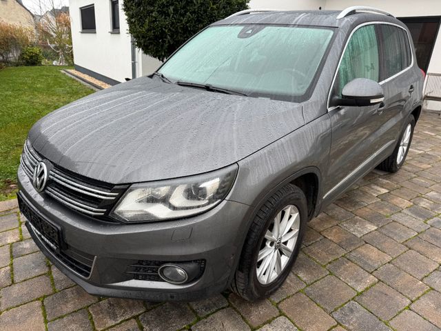 Volkswagen Tiguan Sport & Style 4Motion Pano DSG Kamera