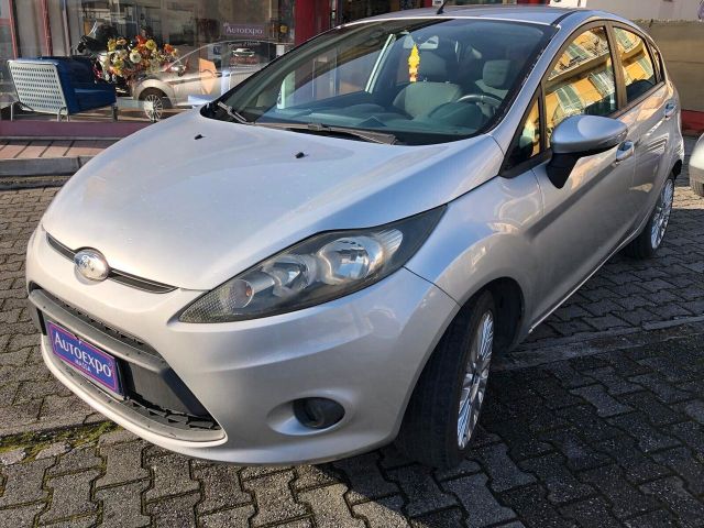 Ford Fiesta Fiesta 1.2 82CV 5 porte ADATTA PER N