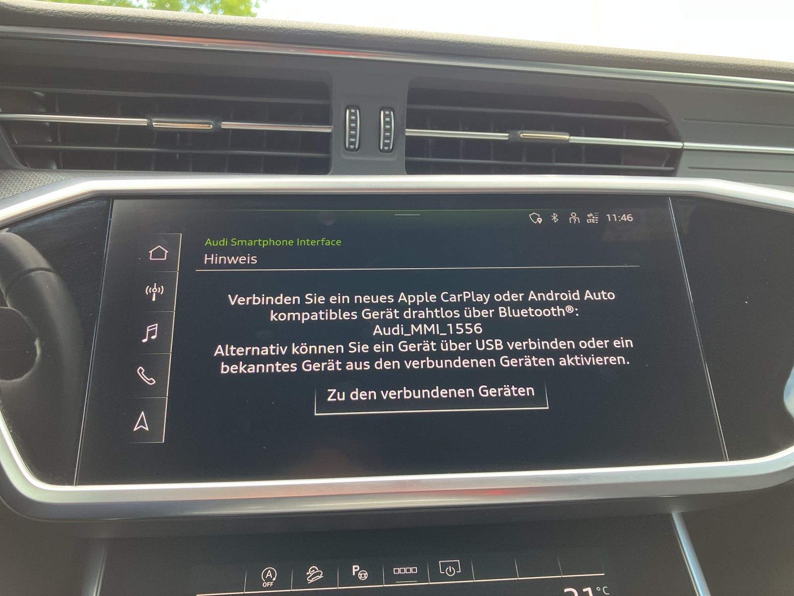Fahrzeugabbildung Audi A6 Allroad quattro 50 TDI basis HD Matrix B & O