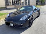 Porsche Cayman S Black Edition Nr.24/500 Originalzustand - Porsche: Original