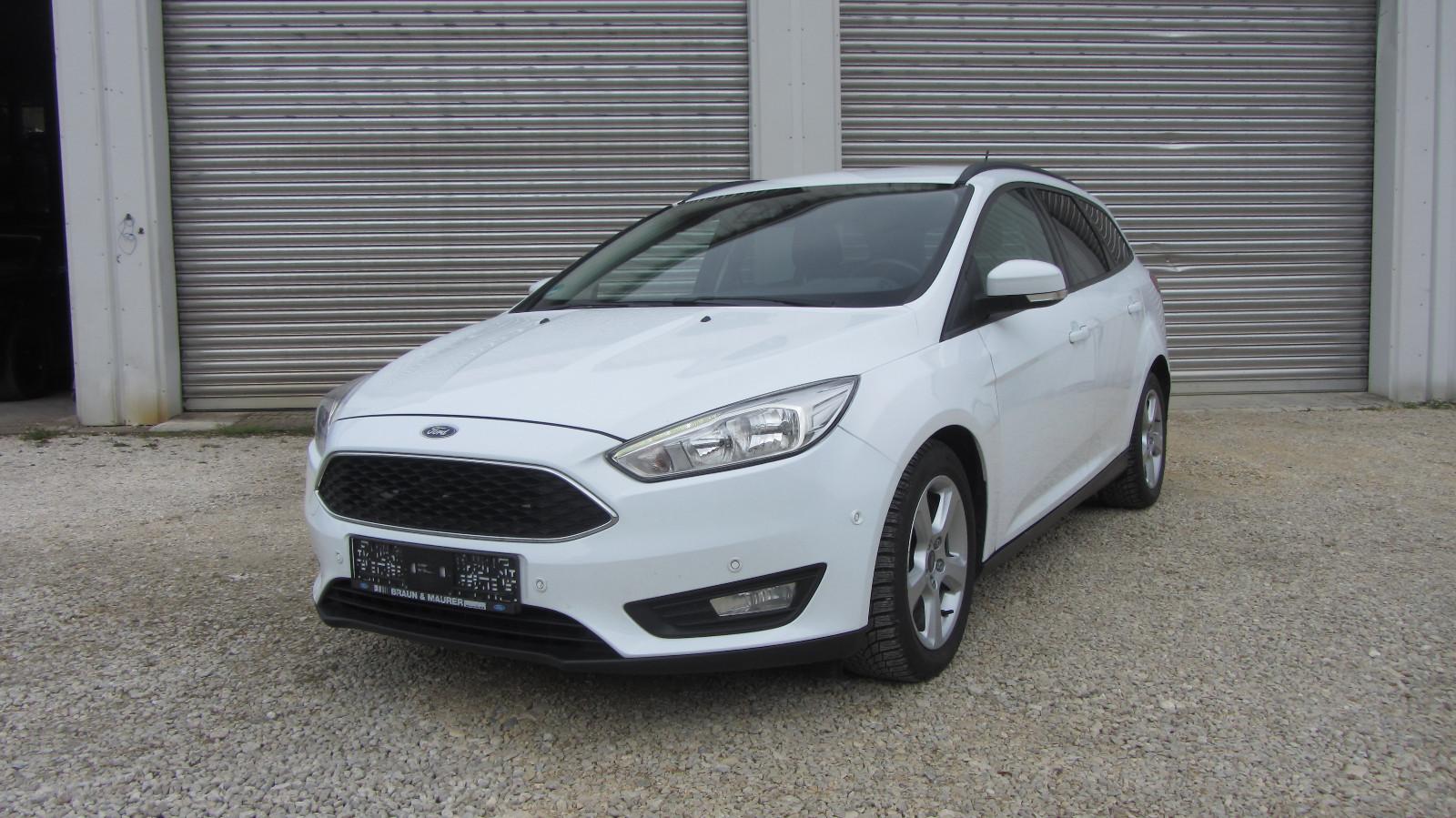 Ford Focus Turnier Business