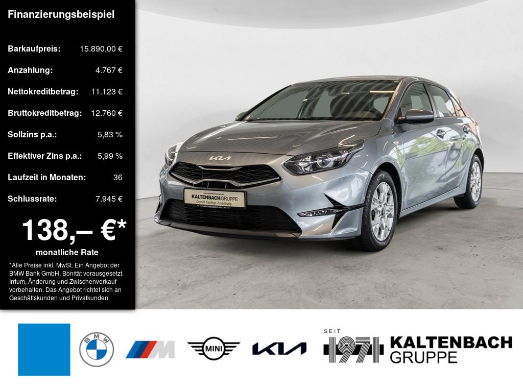 Kia Ceed 1.0 T-GDi Edition 7 KAMERA SHZ PDC KLIMA