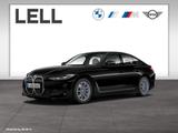 BMW i4 eDrive35 Gran Coupé HK HiFi DAB Tempomat Shz - mit Elektro-Antrieb: Coupe, Schwarz