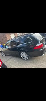 BMW 525i Touring (E61) | 6-Zylinder | Automatik  - BMW: Kombi, E61