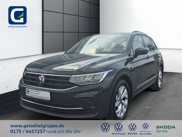 Tiguan 1.5 TSI Life *DSG*AHK*LED*DAB+*EASY OPEN*