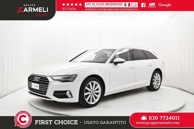 Audi A6 Avant 40 2.0 TDI ultra mHEV Business Spo