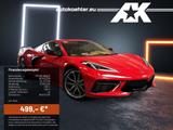 Corvette C8 Coupe 3LT, Lift, Magnetic, Z51, VOLL!!! - rote Corvette C8