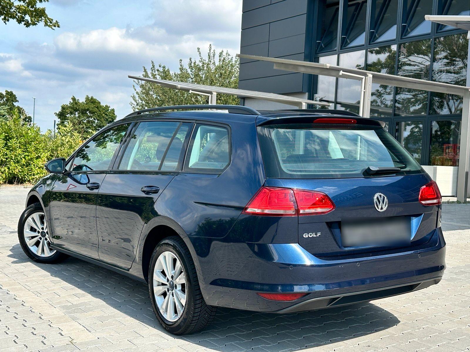 Volkswagen Golf 2014 — engine 86 HP (63kW)
