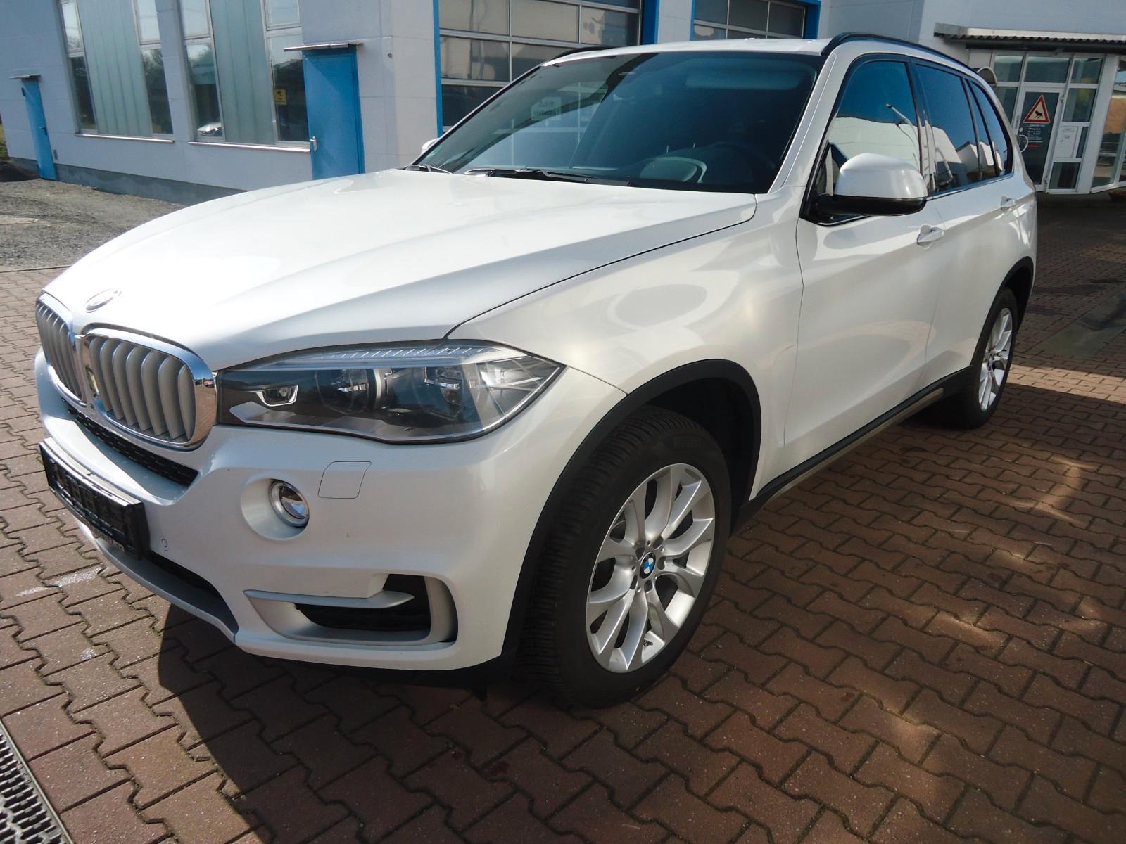BMW X5 xDrive 30 d