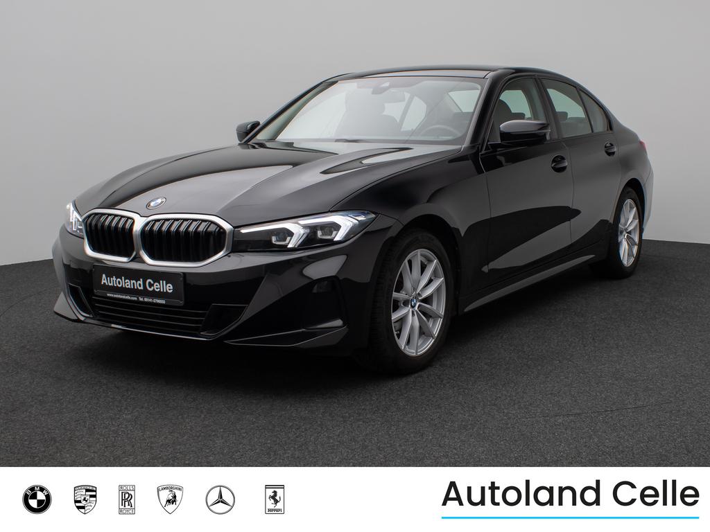 BMW 318i GeschwindigRe DAB PDC CockpitPlus Widscreen 2024