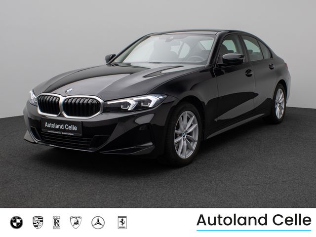 BMW 318i GeschwindigRe DAB PDC CockpitPlus Widscreen