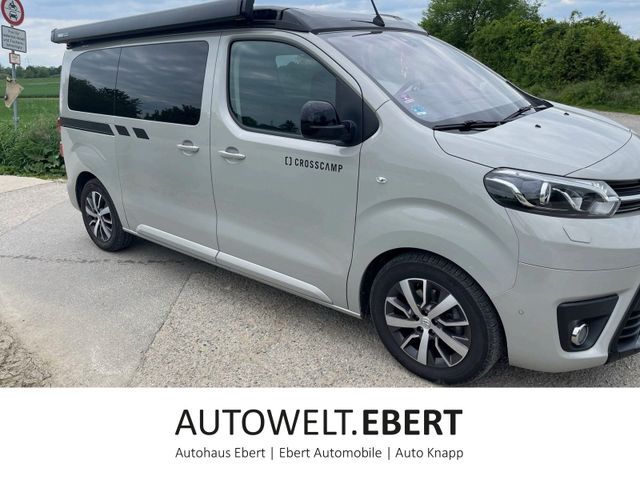 Andere Crosscamp Proace WoMo Automatik Standhzg Markise