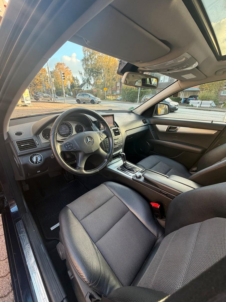 Mercedes-Benz C220 2009 — photo 6