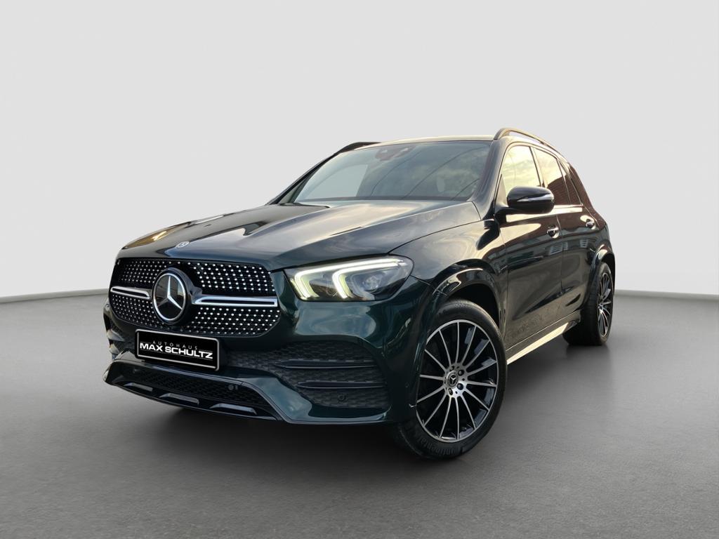 Mercedes-Benz GLE 400 d 4M AMG*NIGHT*BURM*STANDH*PANO*AHK*360°
