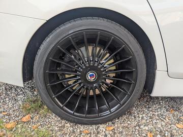 2012 Alpina D5 照片 3