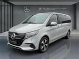 Mercedes-Benz EQV 300 Lang MBUX-7Sitzer+eSchiebetür - Mercedes-Benz EQV Gebrauchtwagen in Hamburg