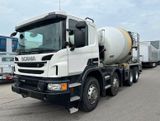 Scania P 410 - Scania LKWs