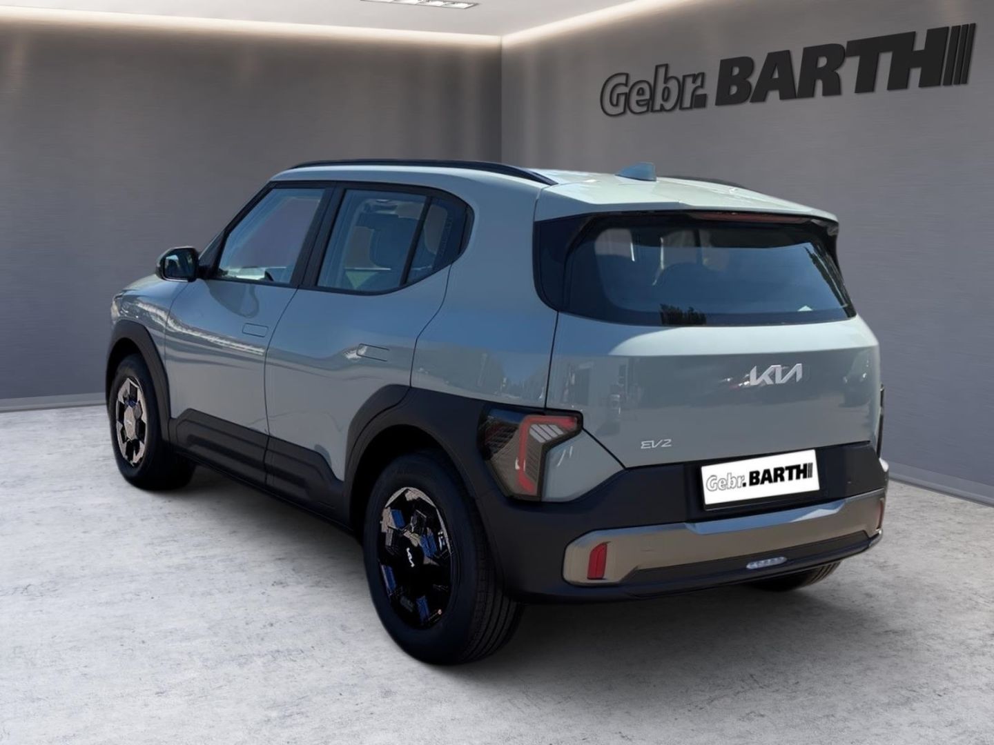 Fahrzeugabbildung Kia EV2 42.2 5S AIR WINTER-CONNECT WÄRMEPUMPE NAVI H
