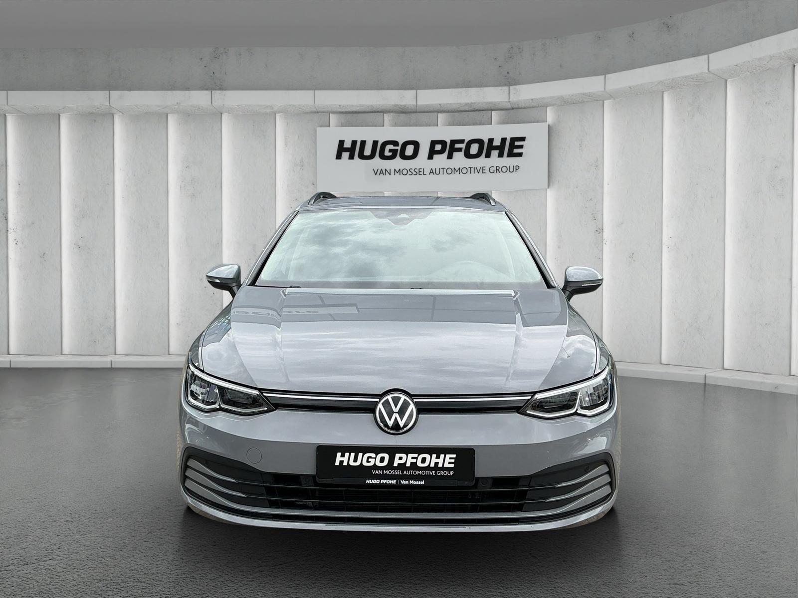 Volkswagen Golf VIII 1.0 eTSI Life OPF, миниатюра 8