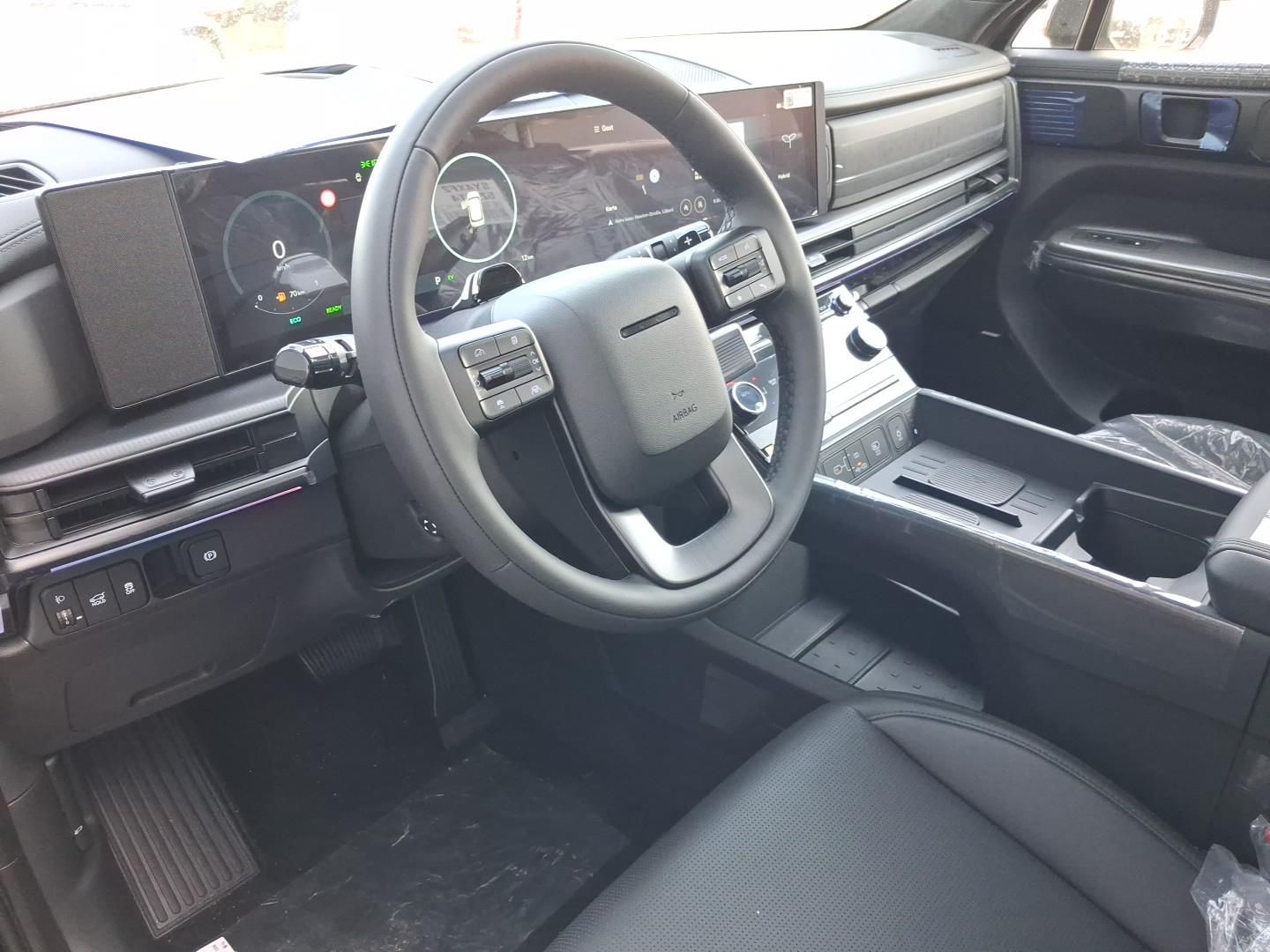 Hyundai SANTA FE - Bild 7
