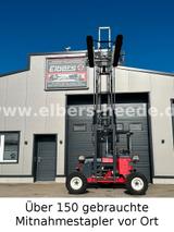 Moffett Geländestapler M4 25.4Wege NX Vollausstattung - Stationärer Kran