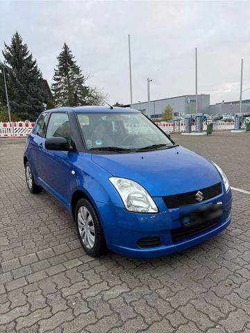 Suzuki Swift TÜV Neu