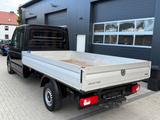 Volkswagen Crafter  Pritsche 4MOTIO 35 DOKA lang *7 SITZER* - Volkswagen 7 sitzer