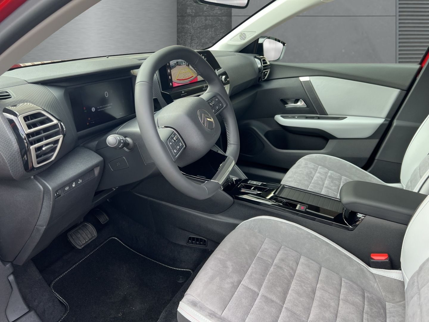 Citroën C4 X - Bild 7