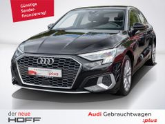 Audi A3 Sportback 40 TFSIe advanced Pano Virtual LED