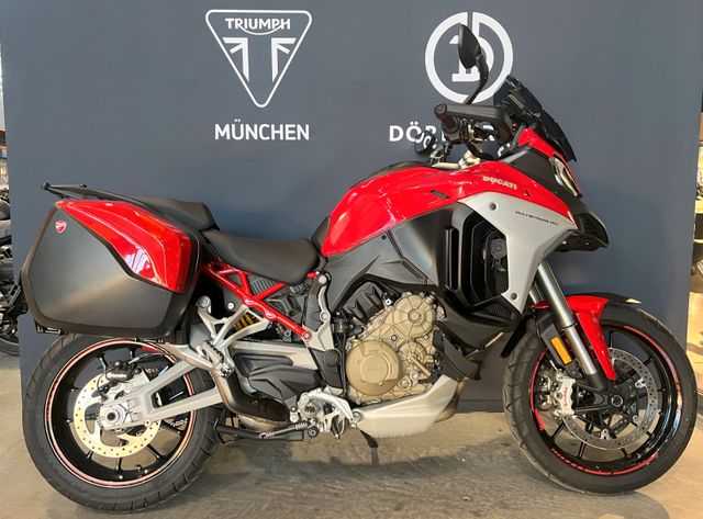 Ducati Multistrada V4 S Touring im Top Zustand!