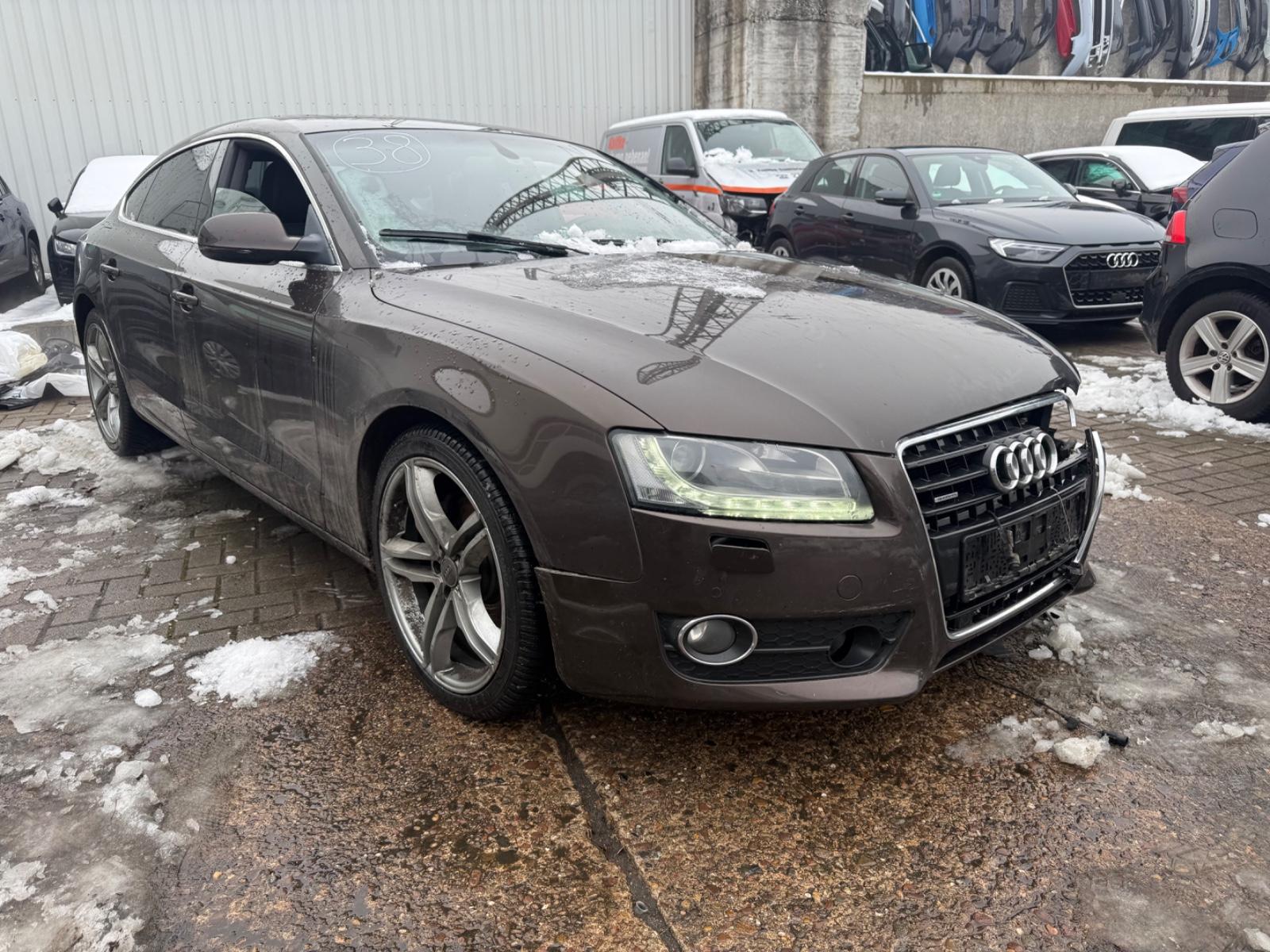 Audi A5 Sportback 3.0 TDI quattro