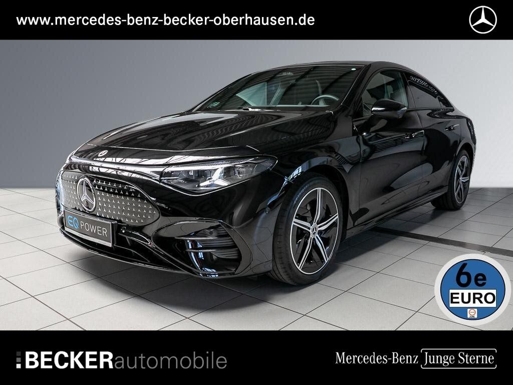 Mercedes-Benz CLA 250+ EQ AMG PREMIUM+ 360 BURMESTER PANORAMA