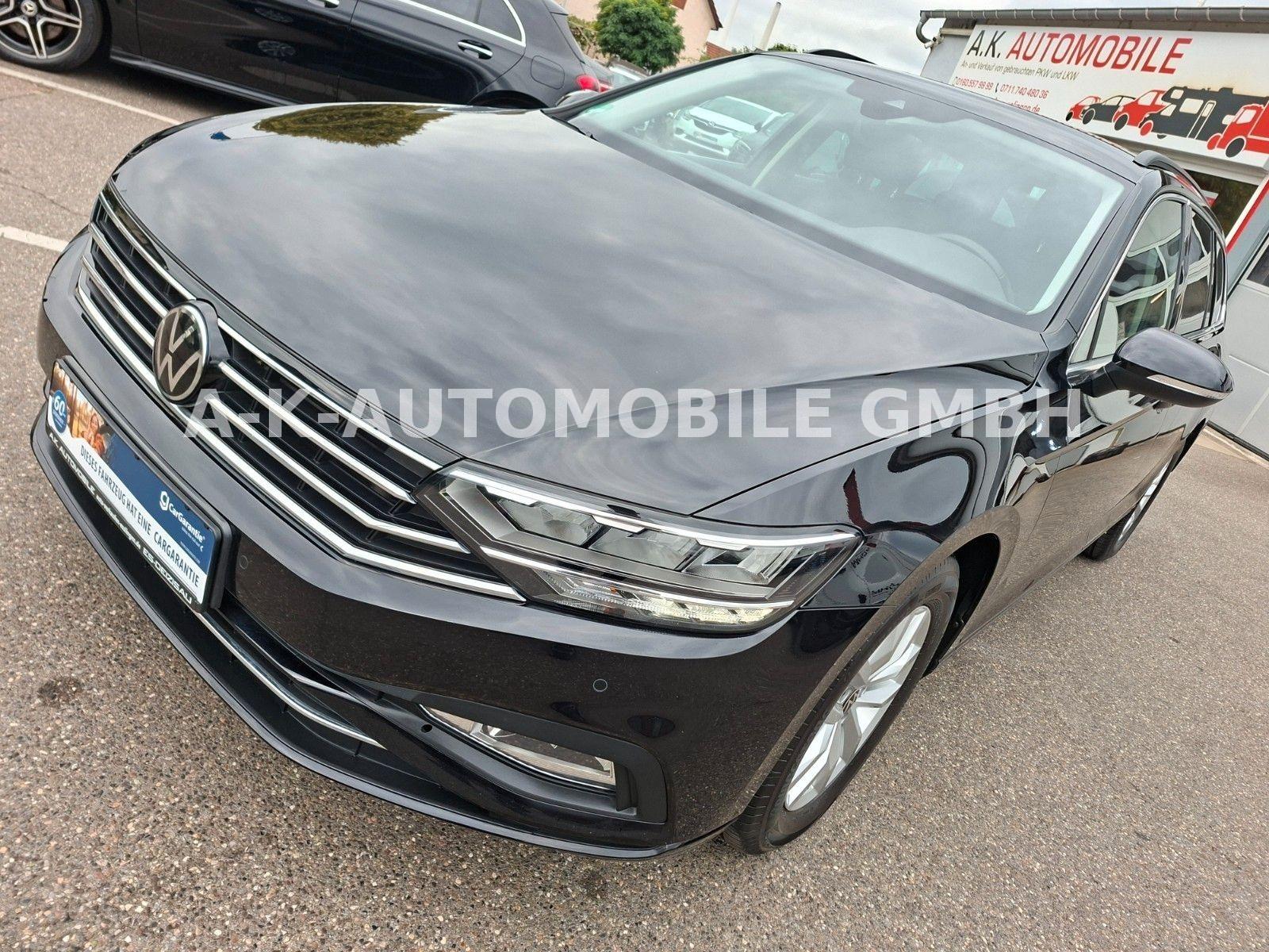 Volkswagen Passat Variant Business