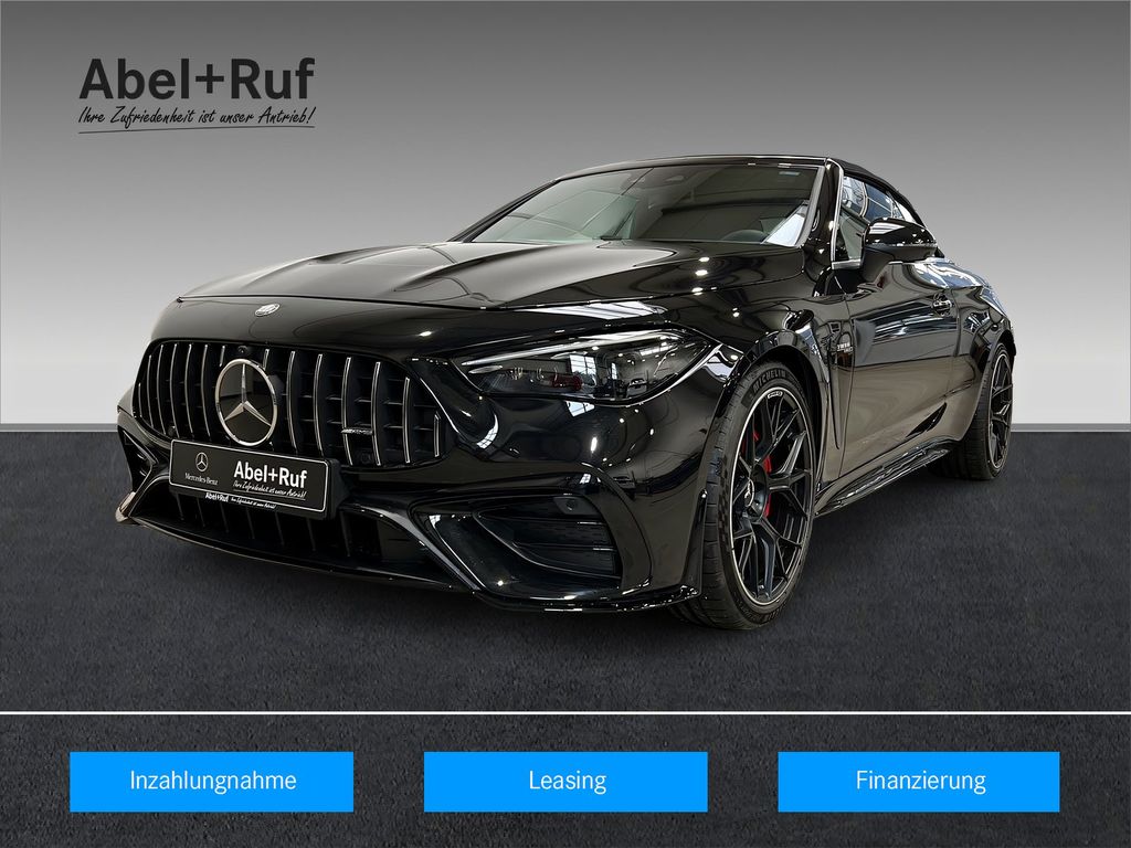 Mercedes-Benz CLE 53 AMG