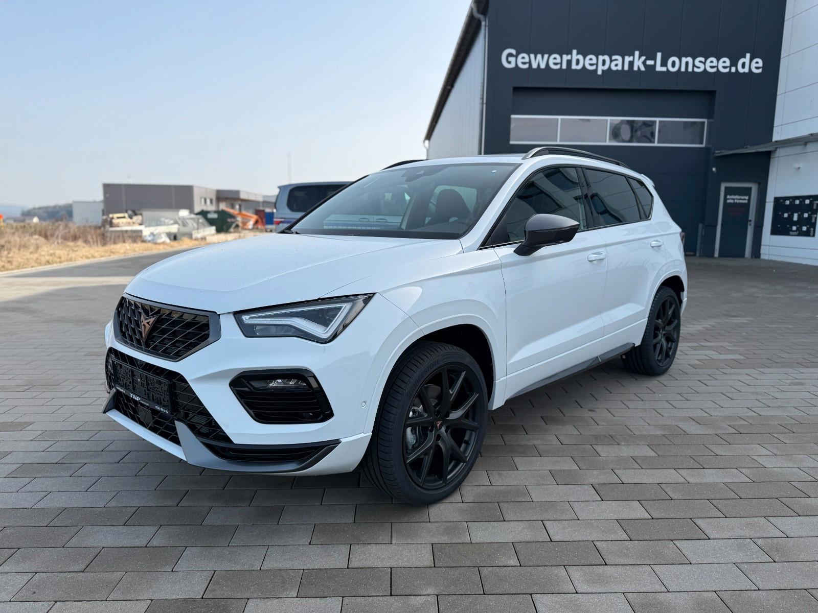 Cupra Ateca 2.0 TSI 4Drive +AHK+PANO+EL.SITZ