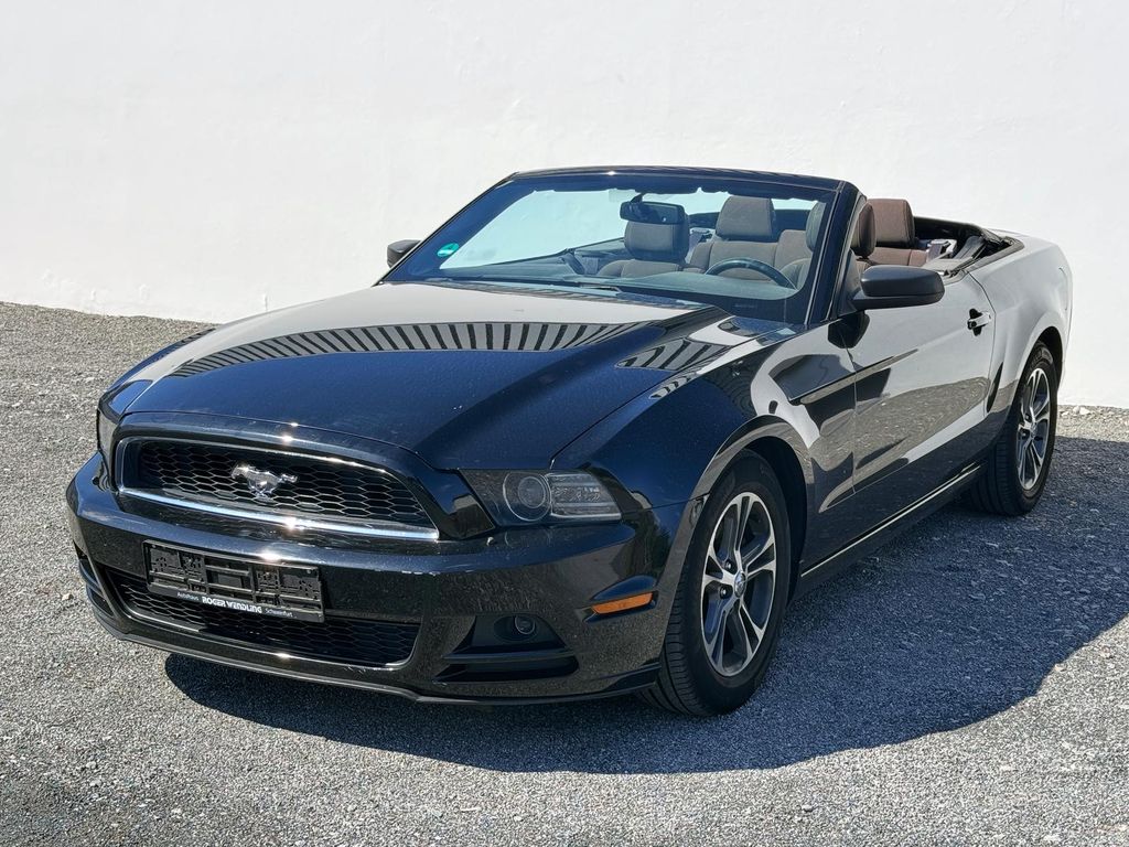 Image of Ford Mustang