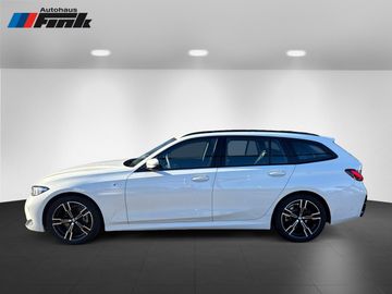 BMW 318i Touring M Sportpaket DAB LED RFK Tempomat