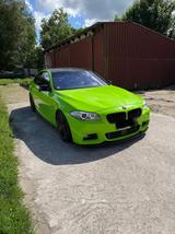 BMW F10  550xi / wenig Kilometer - BMW 550 von privat