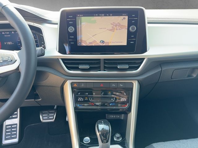 T-Roc MOVE 1.5 TSI DSG NAVI APP-CON KEYLESS DAB