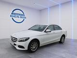 Mercedes-Benz C 180 BlueTec d LED MB Historie 2. Hand - Mercedes-Benz C 180 in Mainz